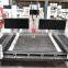 Heavy duty stone machine for carving