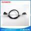 USB A Female To USB A Male Adapter Panel Mount Extension Cable