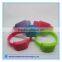 Fashion anti-mosquito bracelet, silicone mosquito repellent wristband