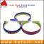 China  Wholesale OEM Design Silicone Bracelets Australia Awareness Silicone Bracelets and Rings Silicone Alert Bracelet