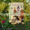 welcome cats Garden flag