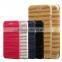 2015 new arrival wooden flip cover case for samsung galaxy a8/j5/J2/J7