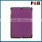 2015 Leather Case for iPad mini Magnetic Smart Flip Wallet cover cases for Apple iPad air
