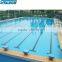 Hot sale swimming pool jumping starting blocks used,. stainless steel start block