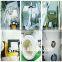 Wall-hung pipeless swimming pool integrated fiberglass filter