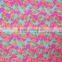 new polyester spandex custom printed swimwear fabric