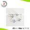 2015 New Products Trivet, extendable, "TRIPOD" Trivet with adjustable elements in chrome-plated zamak