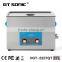 Mechanical operation Europe hot sale nozzle ultrasonic cleaning machine with timer adjusted