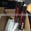 Black color polyurethane autoglass adhesive sealant