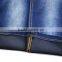 48%cotton 47%polyester 5%spandex 290gsm Twill Indigo Knitted Denim