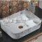 K2-062 Saudia arabia most hotsale golden color ceramic wash basin