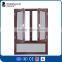 ROGENILAN 70 series aluminium french style office interior windows
