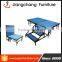Folding Hotel Metal Mobile Stage