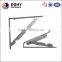 Customized high quality hardware folding table parts
