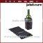 Gel Wrap Bottle Cooler ; Neoprene or Nylon Wine Bottle Cooler