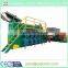 hanging rod rubber film cooling machine