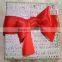 Gift packing decoration bow; gift package bows