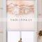 Motorized printed roller blinds electric roller blinds