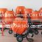 CMS125(CMS50-CMS350) Portable Electric Gasoline Diesel Concrete Mixer