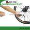 Mini Portable Bike Pump With Hidden Hose Bicycle Inflator
