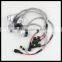 New D2 AMP HID harness 55W 35W D2S D2R D2C HID Xenon cables D2 AMP Connector Plug Wiring Harness metal cover