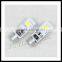 Car Auto T10 LED 194 W5W Canbus 2 SMD 5050 LED Light Bulb No error led parking Fog light Auto No Error univera car light