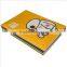 cute writing kraft paper blank exercise book