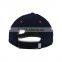 promotional 3d embroidery ventilated 6 panel baseball kid hat wholesale