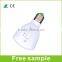 Free sample OEM/ODM Multifunction 4w e27 led emergency bulb