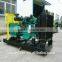 60hz 150kva open type diesel generator