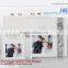 H&B top sales white marriage photo album design