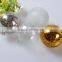2015 china supplier clear craft glass ball christmas ornament,home decoration/wholesale glass christmas gift