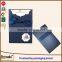 graduation invitation card/wedding invitation card box/blank invitation card