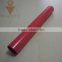 Red Aluminium alloy tube / pipe 6063 T5