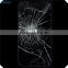Cheap top sell tempered glass screen protectors
