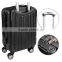 ABS/PC luggage sets sky travel luggage bags