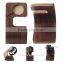 For Apple Watch wood holder/wood charging stand for apple watch