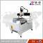 Good Warranty Wood Acrylic CNC Carving Machine ZK-6090 600*900MM With 4 Axis Stepper Motor Ball Screw Transmission