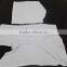 Marine engineering usage white cotton rags