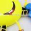 China manufacture emoji water gun summer water gun toy fun plastic emoji water gun