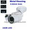 RY- 7022 24IR 600TVL Color 1/3" CMOS outdoor IP67 cctv camera