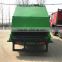 High performance Dongfeng 6cbm compressed garbage truck