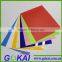 Packing material use clear pvc rigid extruded sheet manufacturer