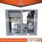 High pressure low rotation speeds rotary electric screw air compressor