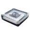 Particularly designed square outdoor led buried ground light lamps for street