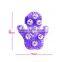 360-Degree-Roller Massage Glove 9 Metal Rolling Ball Massage Glove                        
                                                Quality Choice