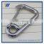 High Quality Custom Stainless Steel Carabiner Snap Hook