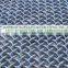 Vibrating screen mesh
