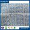 Self adhesive roll scratch fragile destructive label