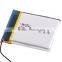 Lithium polymer LP522035 3.7V 300mAh li po battery